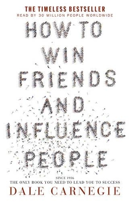 How to Win Friends & Influence People by Dale Carnegie ISBN:9781460752661