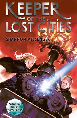 Keeper of the Lost Cities by Shannon Messenger ISBN:9781471189371