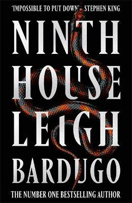 Ninth House: TikTok made me buy it! The global bestselling sensation by Leigh Bardugo ISBN:9781473227989