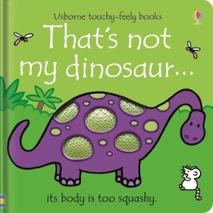 That&apos;s not my dinosaur… by Fiona Watt ISBN:9781474959056