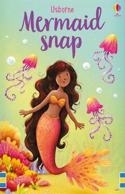 Mermaid Snap by Fiona Watt ISBN:9781474968058