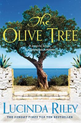 The Olive Tree by Lucinda Riley ISBN:9781509824755