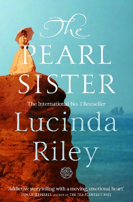 The Pearl Sister by Lucinda Riley ISBN:9781509840076