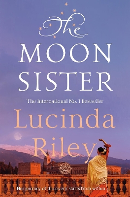 The Moon Sister by Lucinda Riley ISBN:9781509840113