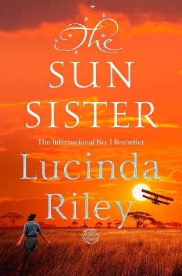 The Sun Sister by Lucinda Riley ISBN:9781509840151