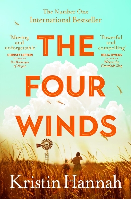 The Four Winds: The Number One Bestselling Richard & Judy Book Club Pick by Kristin Hannah ISBN:9781529054583