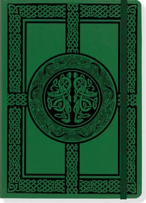 Small Journal Celtic by Inc Peter Pauper Press ISBN:9781593596583