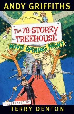 The 78-Storey Treehouse by Andy Griffiths ISBN:9781743535004