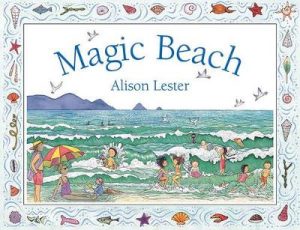 Magic Beach by Alison Lester ISBN:9781760293437