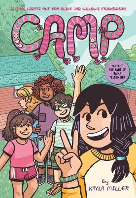 Camp by Kayla Miller ISBN:9781760654924