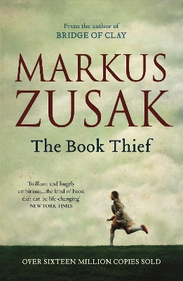 The Book Thief by Markus Zusak ISBN:9781760783693