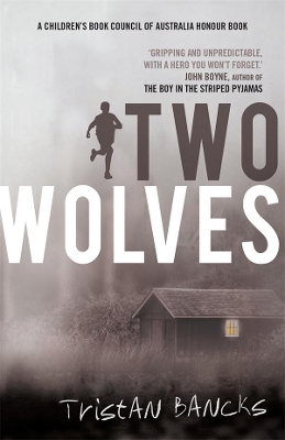 Two Wolves by Tristan Bancks ISBN:9781760892661