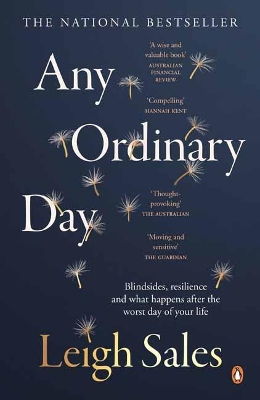 Any Ordinary Day: Blindsides