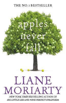 Apples Never Fall by Liane Moriarty ISBN:9781760987374