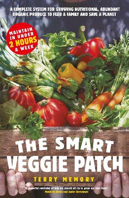 The Smart Veggie Patch: A complete system for growing nutritional
