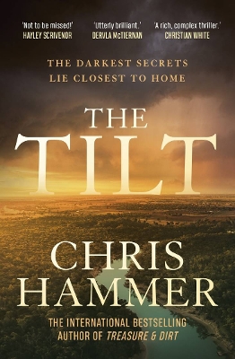 The Tilt by Chris Hammer ISBN:9781761067419