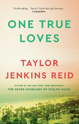 One True Loves by Taylor Jenkins Reid ISBN:9781761103162