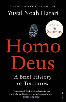 Homo Deus: ‘An intoxicating brew of science