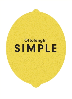 Ottolenghi SIMPLE by Yotam Ottolenghi ISBN:9781785031168