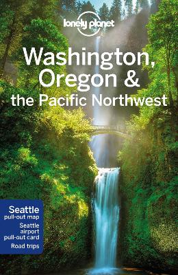 Lonely Planet Washington
