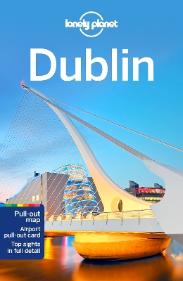Lonely Planet Dublin by Lonely Planet ISBN:9781787018204