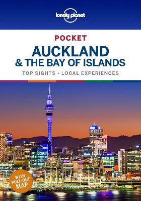 Lonely Planet Pocket Auckland & the Bay of Islands by Lonely Planet ISBN:9781788689434