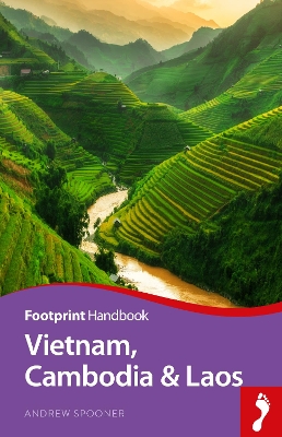 Vietnam Cambodia & Laos by Andrew Spooner ISBN:9781911082620