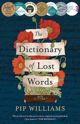 The Dictionary of Lost Words by Pip Williams ISBN:9781922400277