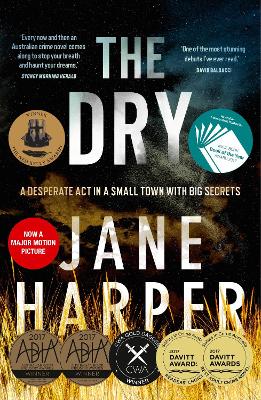 Dry by Jane Harper