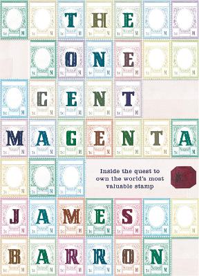 One Cent Magenta by James Barron ISBN:9781925584059