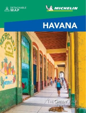 Havana- Michelin Green Guide Short Stays: Short Stay by  ISBN:9782067239937
