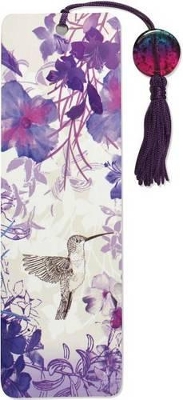 Hummingbird Beaded Bookmark by Inc Peter Pauper Press ISBN:9781441312723
