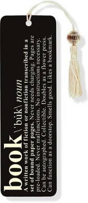 Book Beaded Bookmark by Inc Peter Pauper Press ISBN:9781441315304