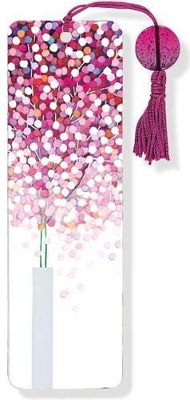 Lollipop Tree Beaded Bookmark by Inc Peter Pauper Press ISBN:9781441315564