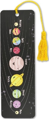 Youth Bkmk Solar System by Inc Peter Pauper Press ISBN:9781441331243