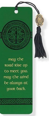 Beaded bookmark celtic by Inc Peter Pauper Press ISBN:9781593593131