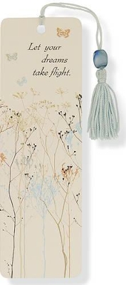 Beaded Bookmark Butterflies by Inc Peter Pauper Press ISBN:9781593593230