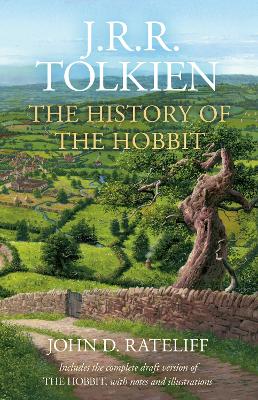 The History of the Hobbit: One Volume Edition by J.R. R. Tolkien ISBN:9780007440825