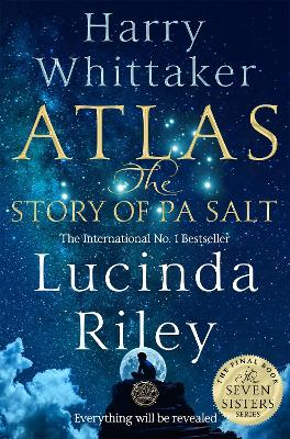 Atlas: The Story of Pa Salt by Lucinda Riley ISBN:9781529043532