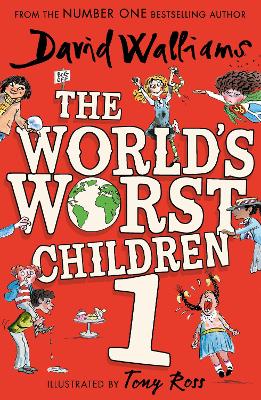 The World's Worst Children 1 by David Walliams ISBN:9780008197056