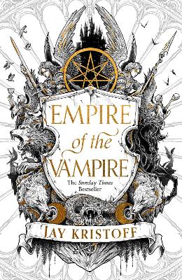 Empire of the Vampire (Empire of the Vampire