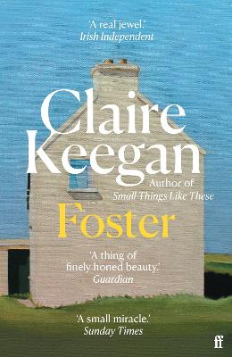 Foster: by the Booker-shortlisted author of Small Things Like These by Claire Keegan ISBN:9780571379149