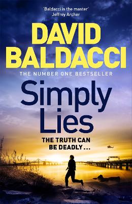 Simply Lies by David Baldacci ISBN:9781529062021