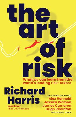 The Art of Risk by Richard Harris ISBN:9781761106774
