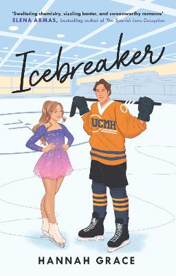 Icebreaker by Hannah Grace ISBN:9781761420917