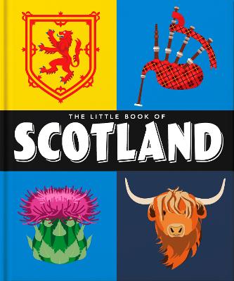 The Little Book of Scotland: Wit