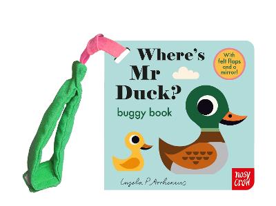 Where's Mr Duck? by Ingela P Arrhenius ISBN:9781839947872