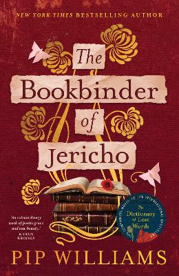 The Bookbinder of Jericho by Pip Williams ISBN:9781922806628