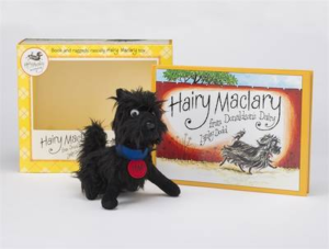 Hairy Maclary Book and Toy Set by Lynley Dodd ISBN:9780143307068