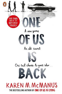 One of Us is Back by Karen M. McManus ISBN:9780241618097